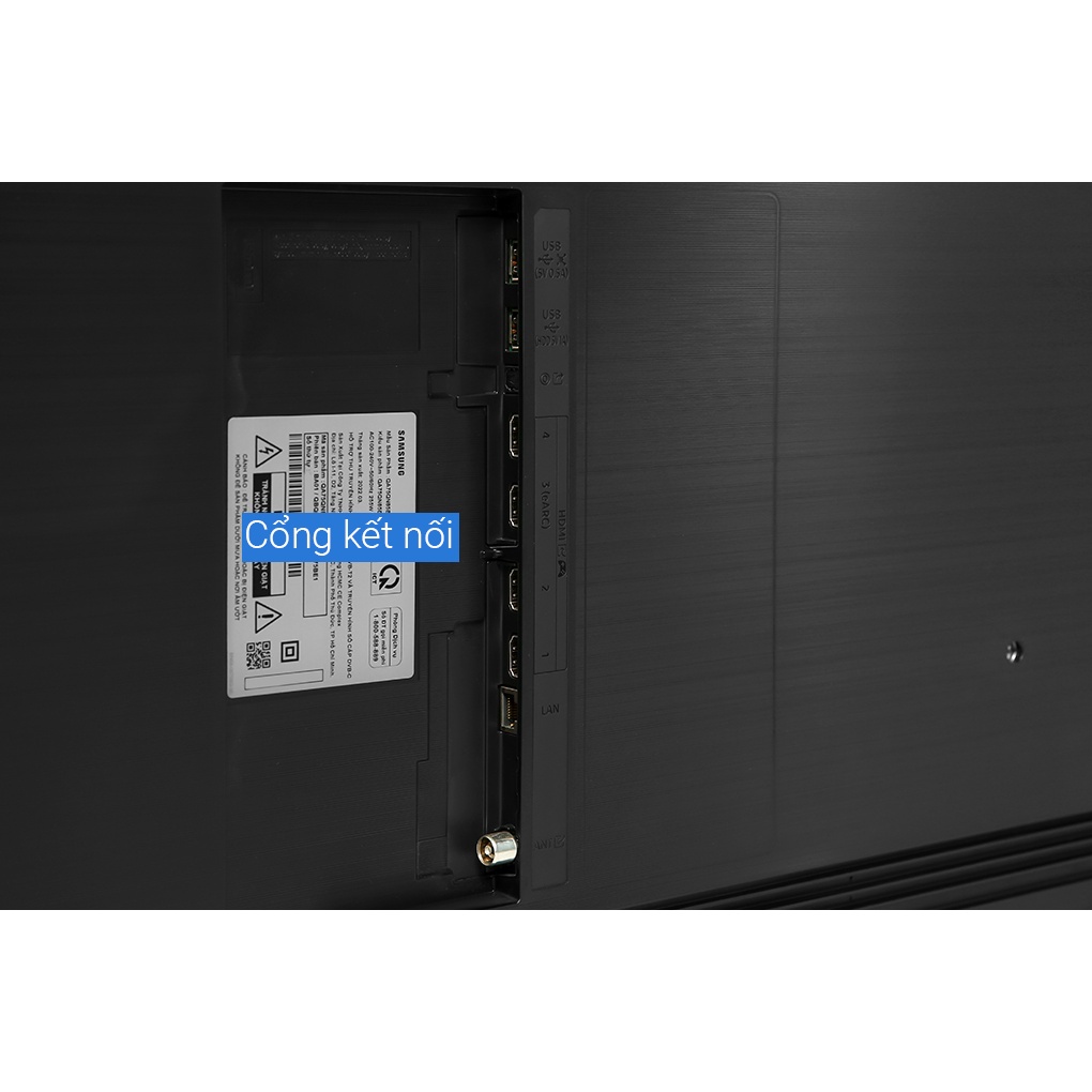 Smart Tivi Neo QLED 4K 75 inch Samsung QA75QN85B - QA75QN85BA -75QN85B