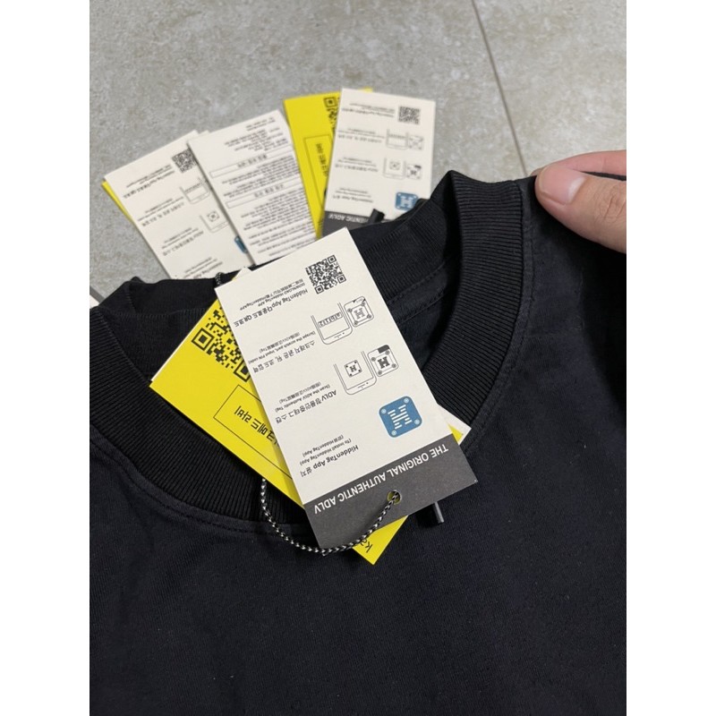 [ SALE SẬP SÀN ] Tee ADLV và Drew house full tag mạc và túi zip