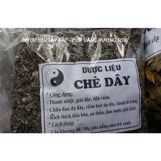 Chè dây tươi sao phơi khô sapa cực thơm ngon - thảo dược thanh lọc cơ thể