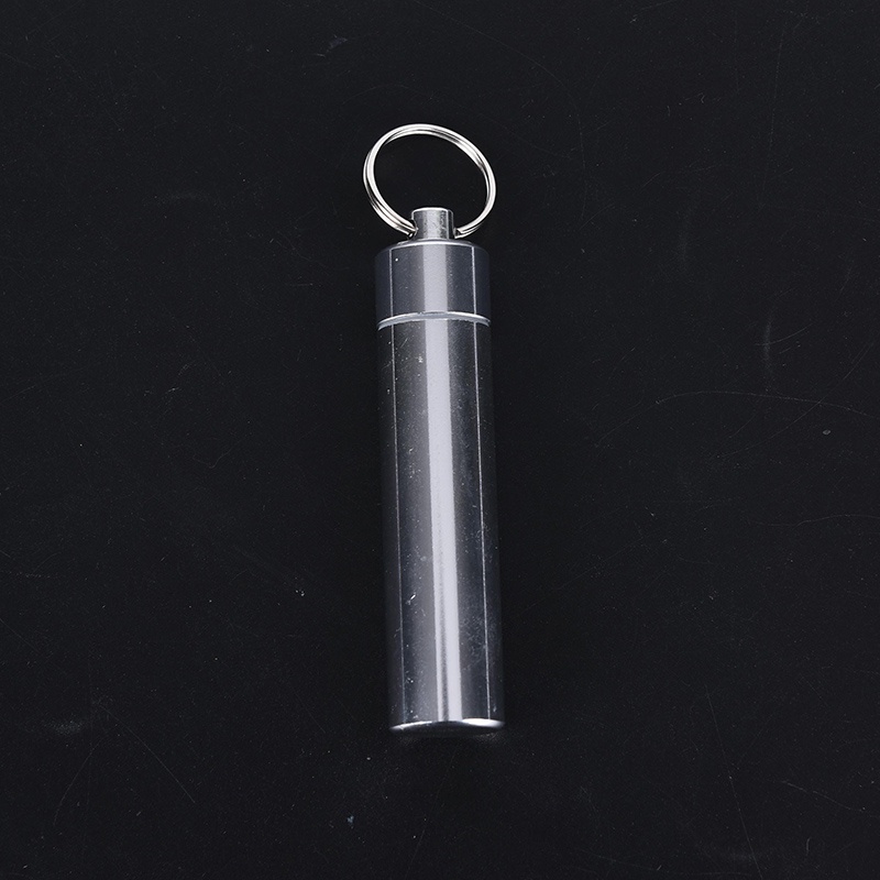 Bộ 3 Hộp Đựng Tăm Xỉa Răng Bằng Thép Không Gỉ Tiện Lợi