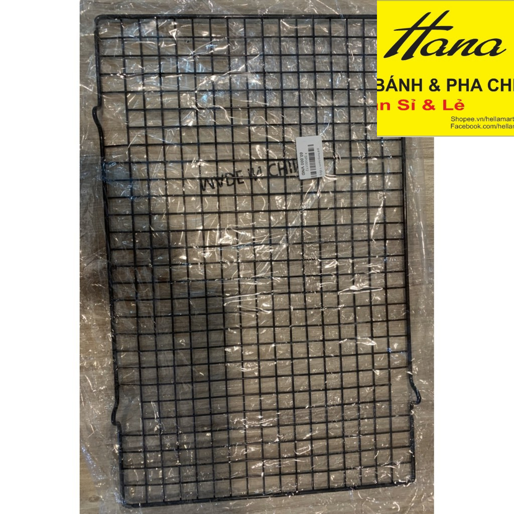 Rack hong bánh 1 tầng KT 40x25 cm