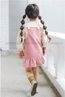 Set yếm nhung Bebezoo