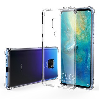 Ốp lưng Huawei Mate 20 X P30 P20 Pro Nova 4 3 3i 3e Honor 8X 8C 10 Lite Y9 2019