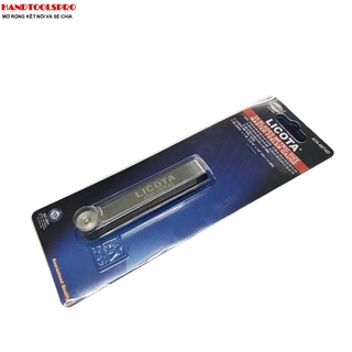 Bộ thước lá đo khe hở 25 lá licota ata-0074d