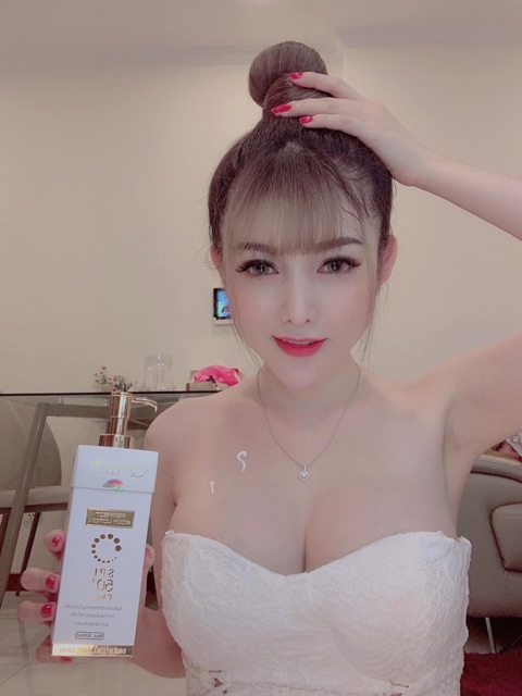 KEM BODY TRUYỀN TRẮNG QUEENIE SKIN | BigBuy360 - bigbuy360.vn