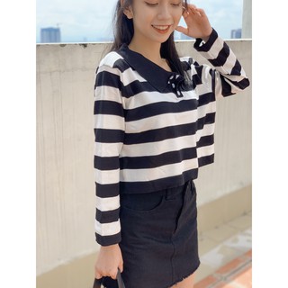 Áo len mỏng cổ đức AP417 1994closet