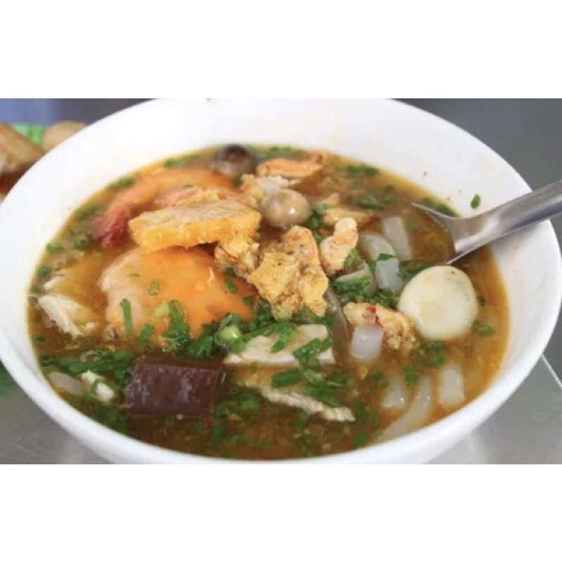 500GRAM BÁNH CANH BỘT LỌC KHÔ HUẾ NHÀ LÀM | BigBuy360 - bigbuy360.vn