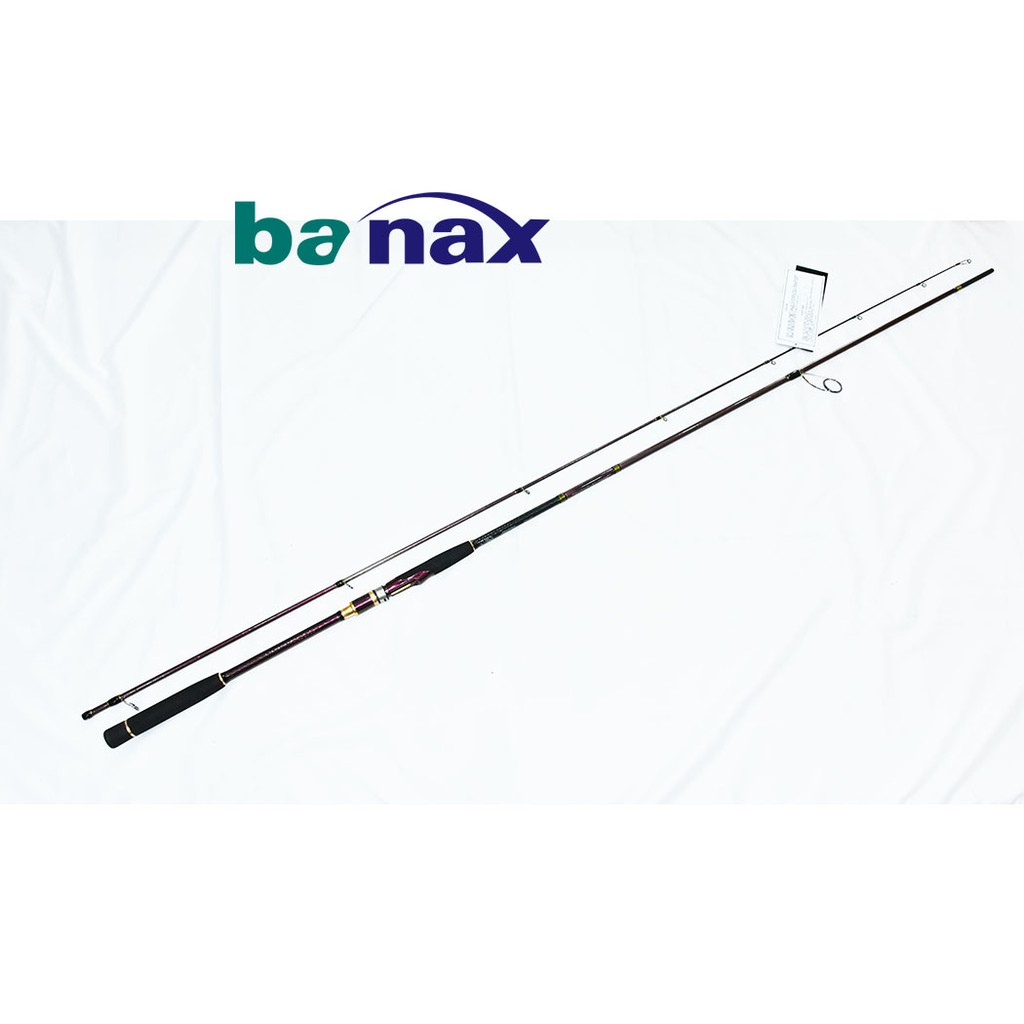 Cần Câu Cá Banax  Max Seabass S1002ML