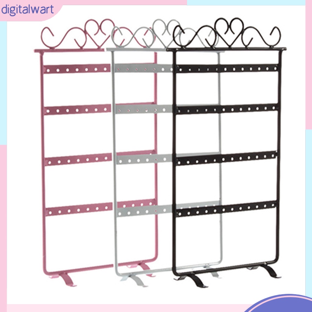 Giá trưng bày trang sức bông tai 48 lỗ