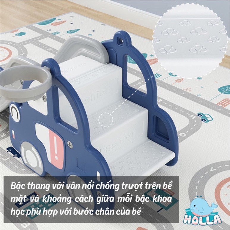 Cầu trượt ô tô holla hl-10150 cho bé YoYoShop99