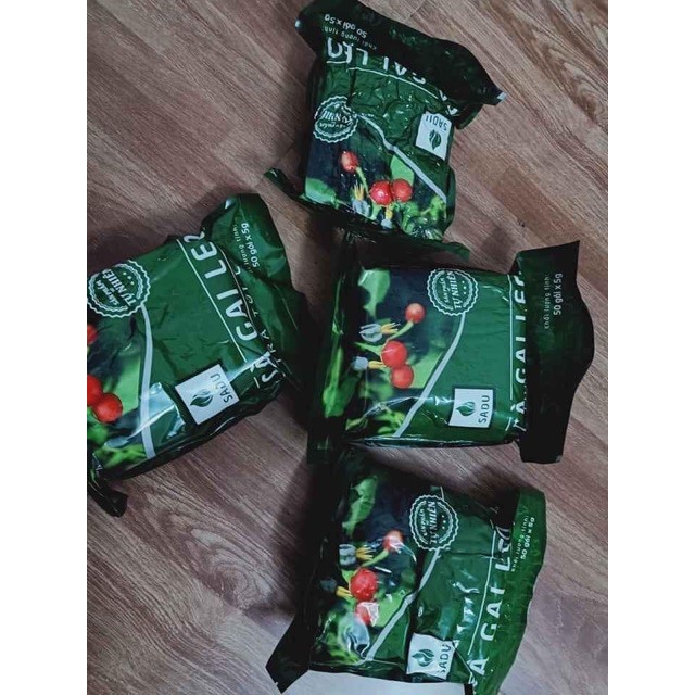 1 bịch Trà túi lọc Cà Gai Leo Sadu 250g - Hỗ trợ bảo vệ lá Gan cho cả gia đình bạn | BigBuy360 - bigbuy360.vn