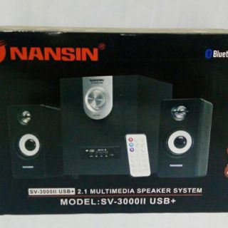 Loa NANSIN SV3000 BLUETOOTH. (2.1)