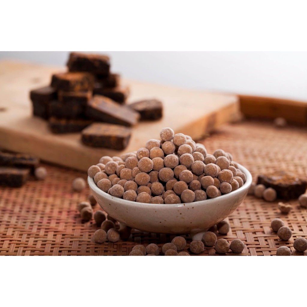 Trân châu Caramel ANDES BOBA Đài Loan - [CAO CẤP] - 3kg - SP000652 - Nguyên liệu pha chế trà sữa HIỆP PHÁT