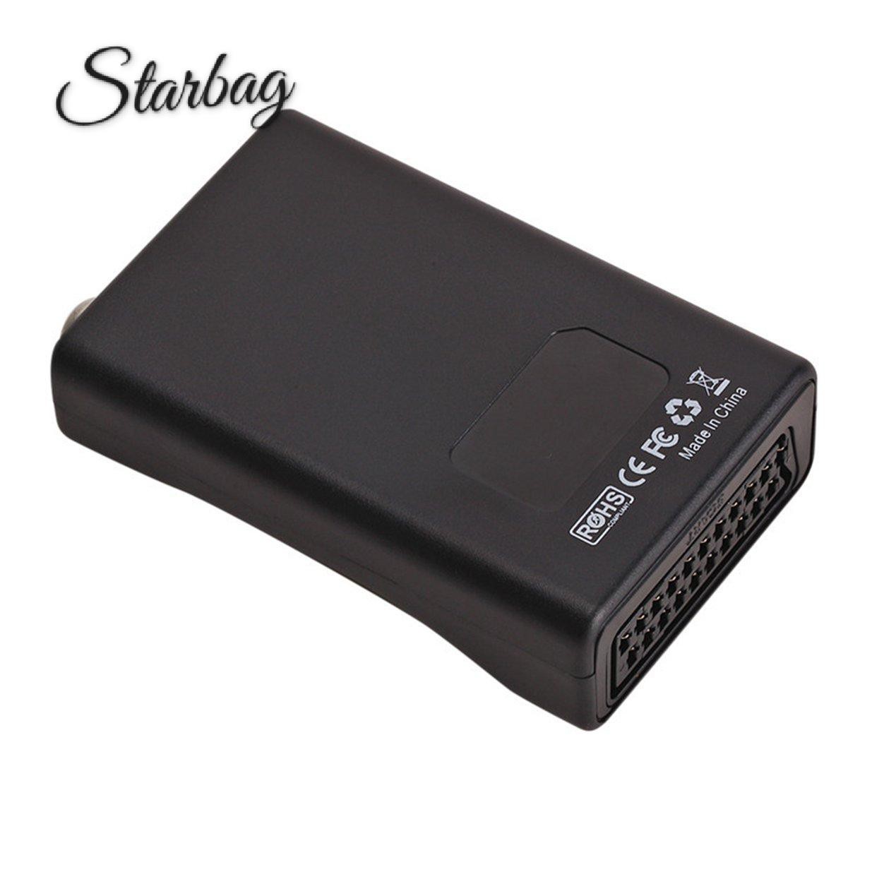 Bộ Chuyển Đổi Video Từ Rf 67.25mhz 61.25mhz | BigBuy360 - bigbuy360.vn