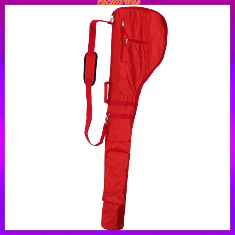 Túi Đựng Gậy Đánh Golf Tachiuwa2 Trọng Lượng Nhẹ Tiện Dụng | Túi Đựng Gậy Đánh Golf Du Lịch Tiện Lợi | Túi Đựng Dụng Cụ Luyện Tập Đánh Golf Chủ Nhật