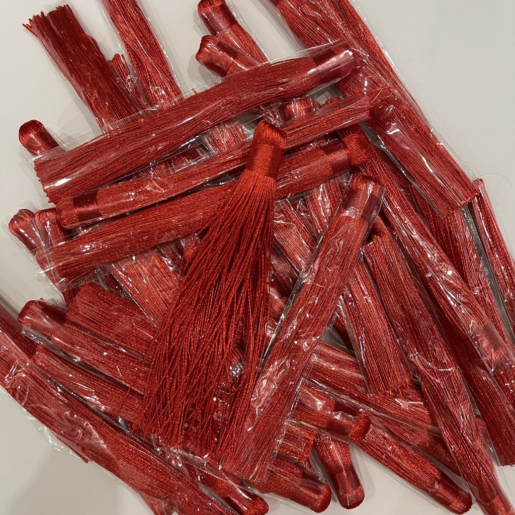 Dây Đồng Tâm Kết Kèm Tua Rua