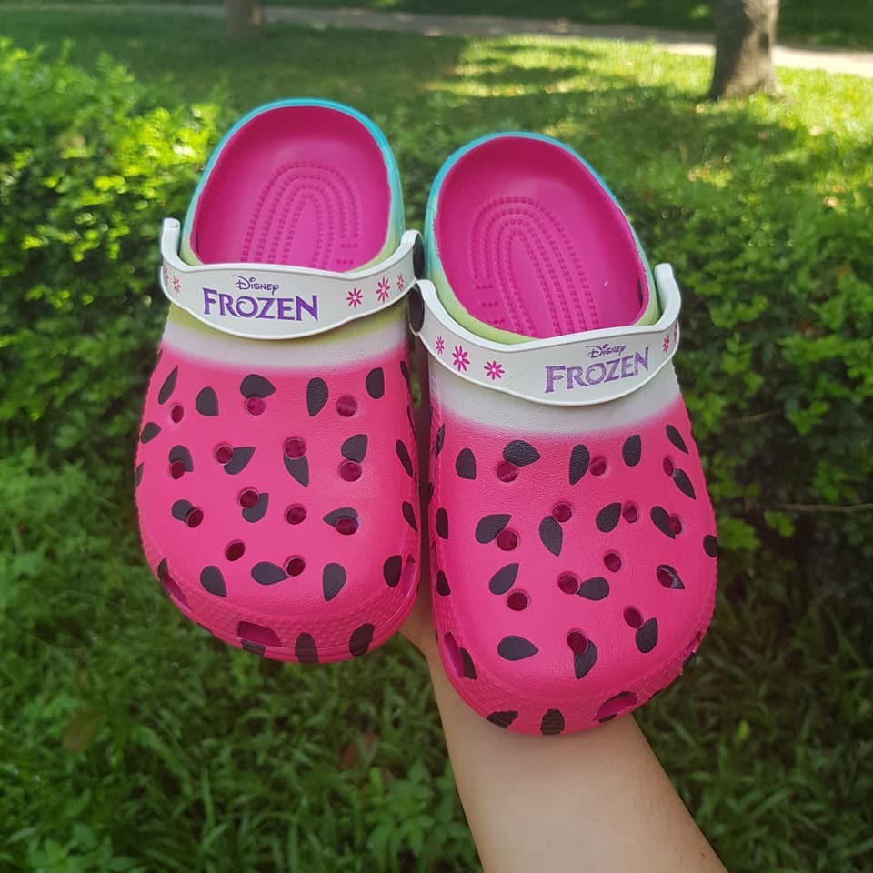 Giầy Cross Xuất Xịn Cho Bé