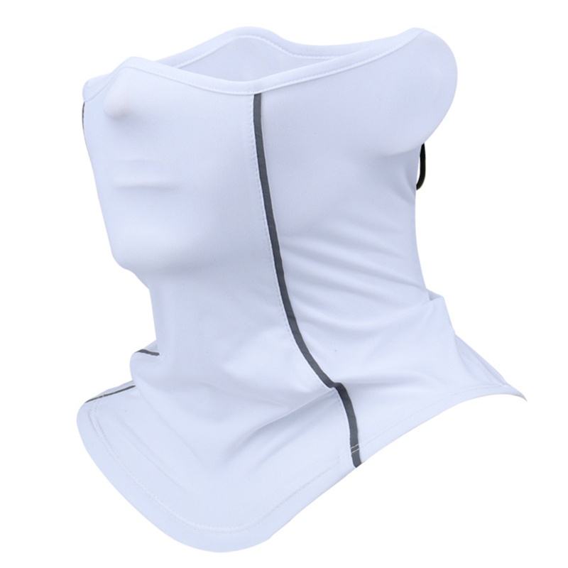 Khẩu Trang Che Phủ Cổ Chống Tia UV Khi Lái Xe Dành Cho Nữ