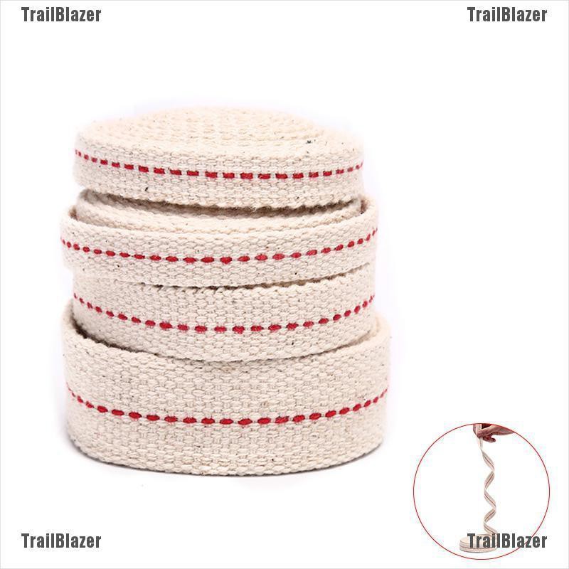Bấc đèn dầu bằng cotton dài 1m tiện lợi