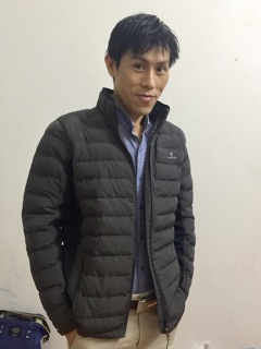 Áo khoác phao Darvin