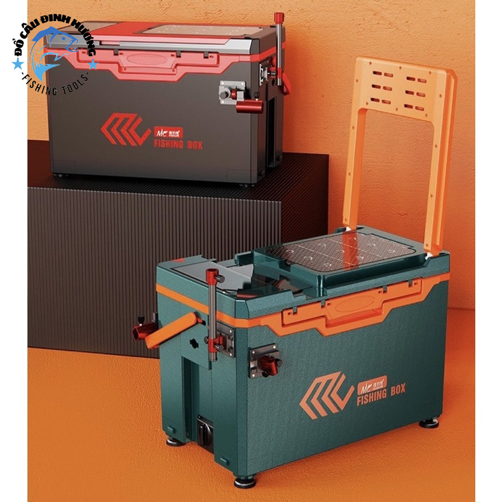 Thùng MC 32L đầy đủ phụ kiện