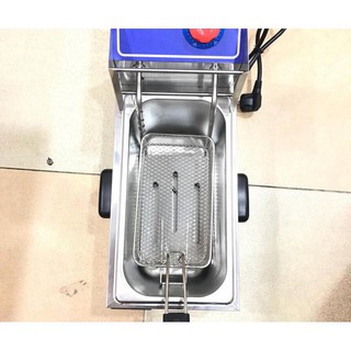 Bếp chiên nhúng mini 4 Lít