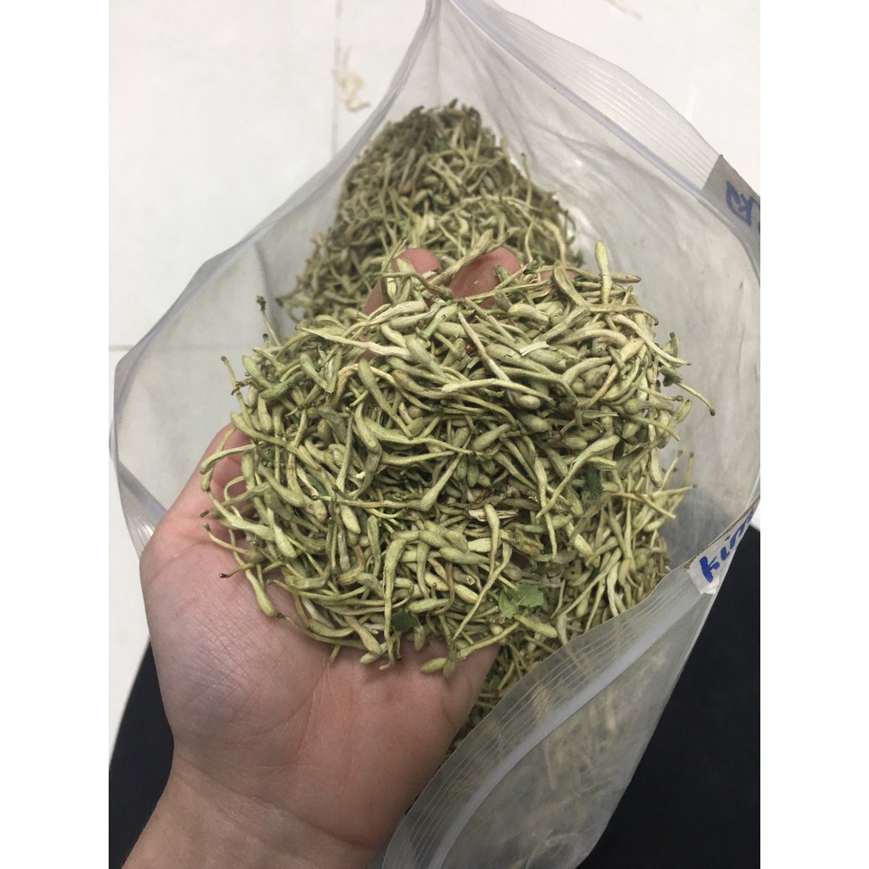 Kim Ngân Hoa Sơn Đông Hà Nam 100gr