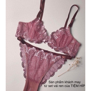 Ren lưới thêu, khổ 18cm-22cm