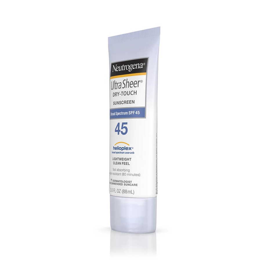 Kem Chống Nắng Neutrogena Ultra Sheer SPF45 Tuýp 88ml