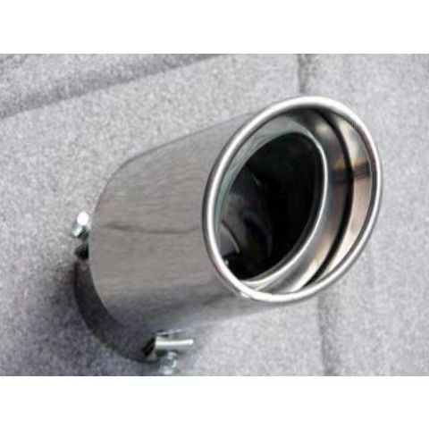 Ống hãm thanh xả khí bằng thép không gỉ 51mm cho xe hơi