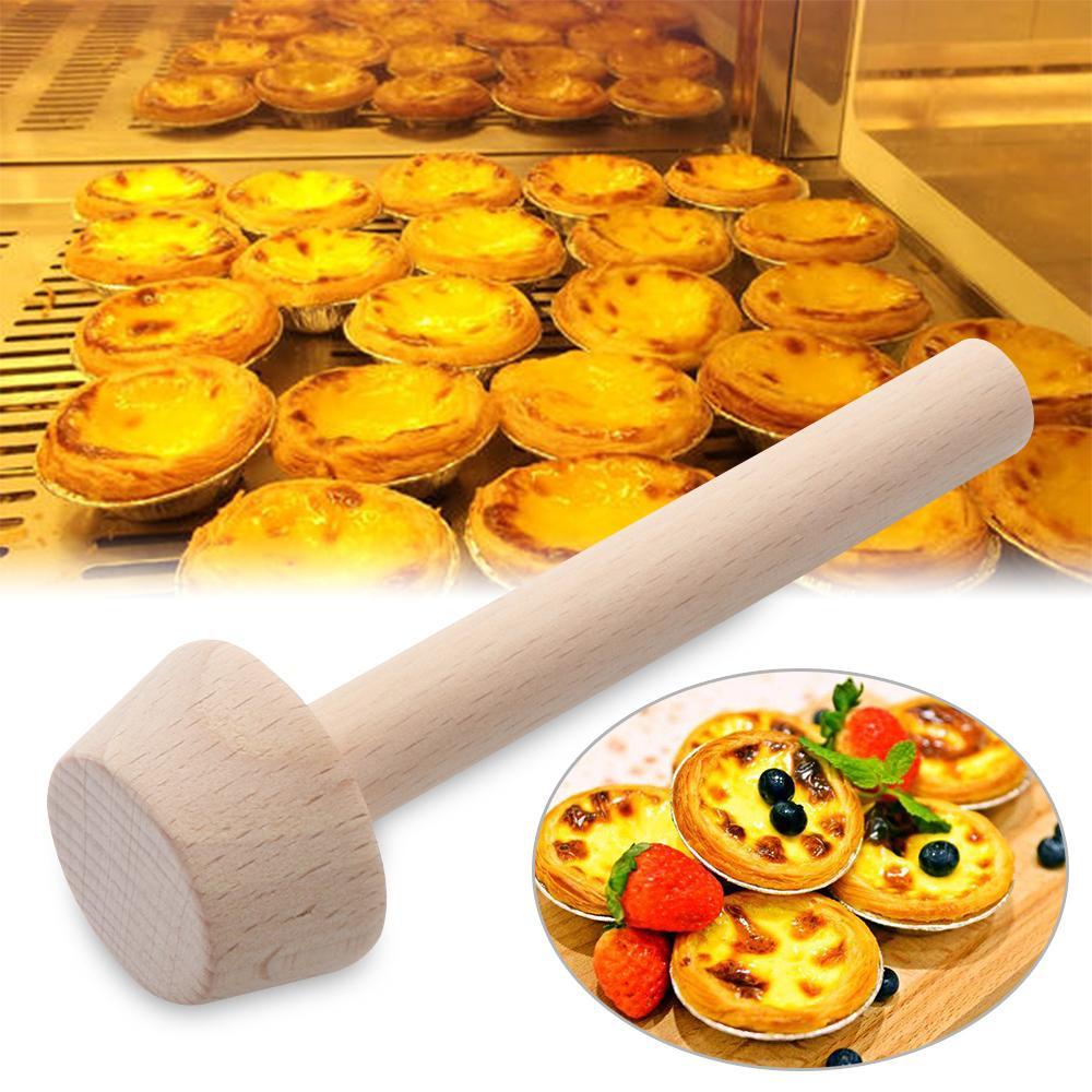 Khuôn Làm Bánh Tart Trứng Hai Mặt Tiện Dụng