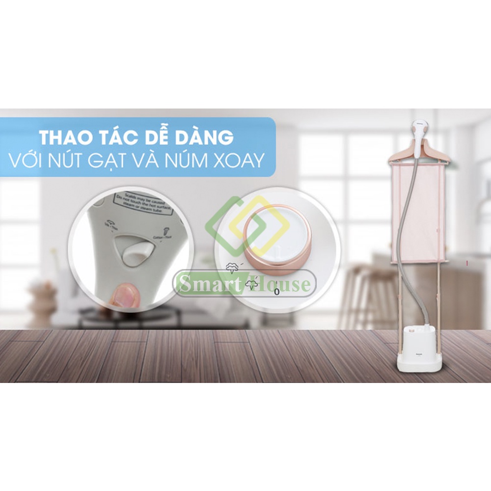 NI-GWE080WRA - Bàn Ủi Hơi Nước Panasonic NI-GWE080WRA - Bảo Hành 12 Tháng - Hàng Chính Hãng - Smart House