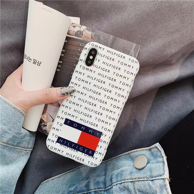 iPhone12 / 12Pro Max / 11 Pro Max / XR / XSmax / 6 6s 7Plus / 8+ Soft Phone Case Full Cover Ốp iphone Ốp lưng Chống trầy Chống sốc