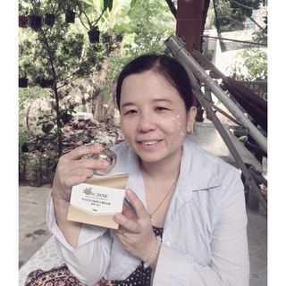 Kem Dưỡng Da Sắc Dược