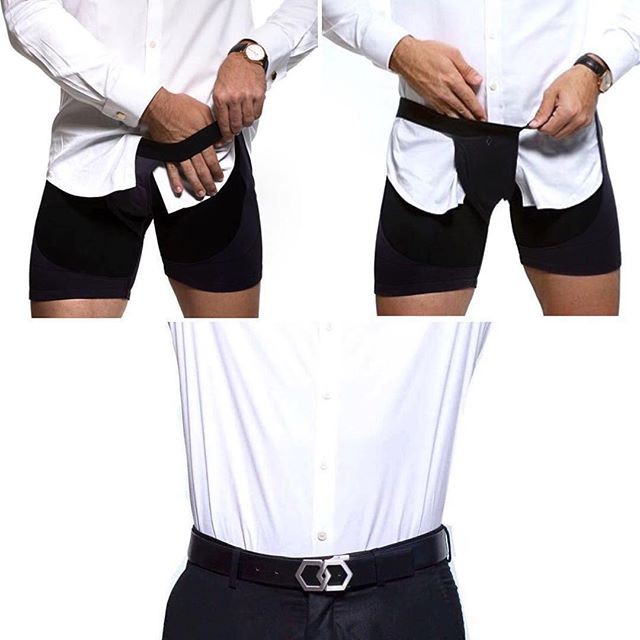 Quần Sịp Sơ Vin Nam Cao Cấp, Thông Minh 2 Trong 1 Lịch Lãm Thời Trang Công Sở