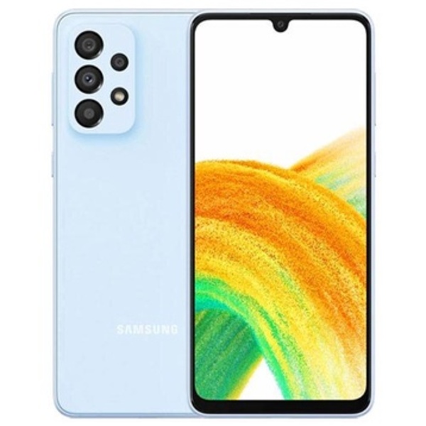 Điện thoại Samsung Galaxy A33  A336  - Hàng chính hãng