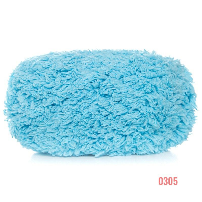 Len bông xù lông cừu (bông xù Rowan Tree )