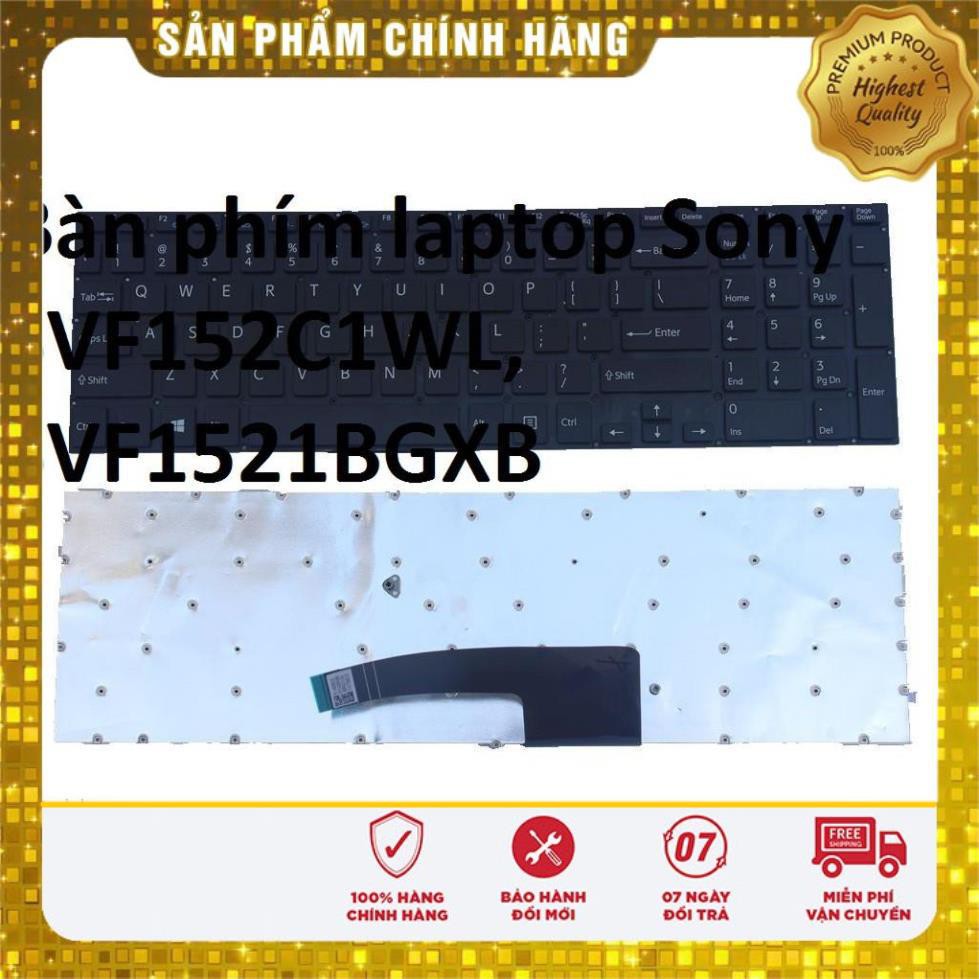 ⚡Bàn phím laptop Sony SVF152C1WL, SVF1521BGXB