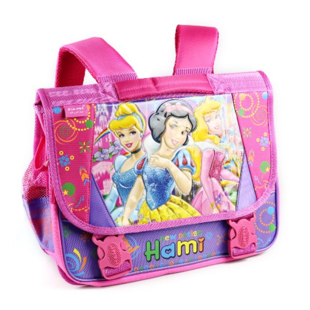 Cặp HS cấp 1 Hami