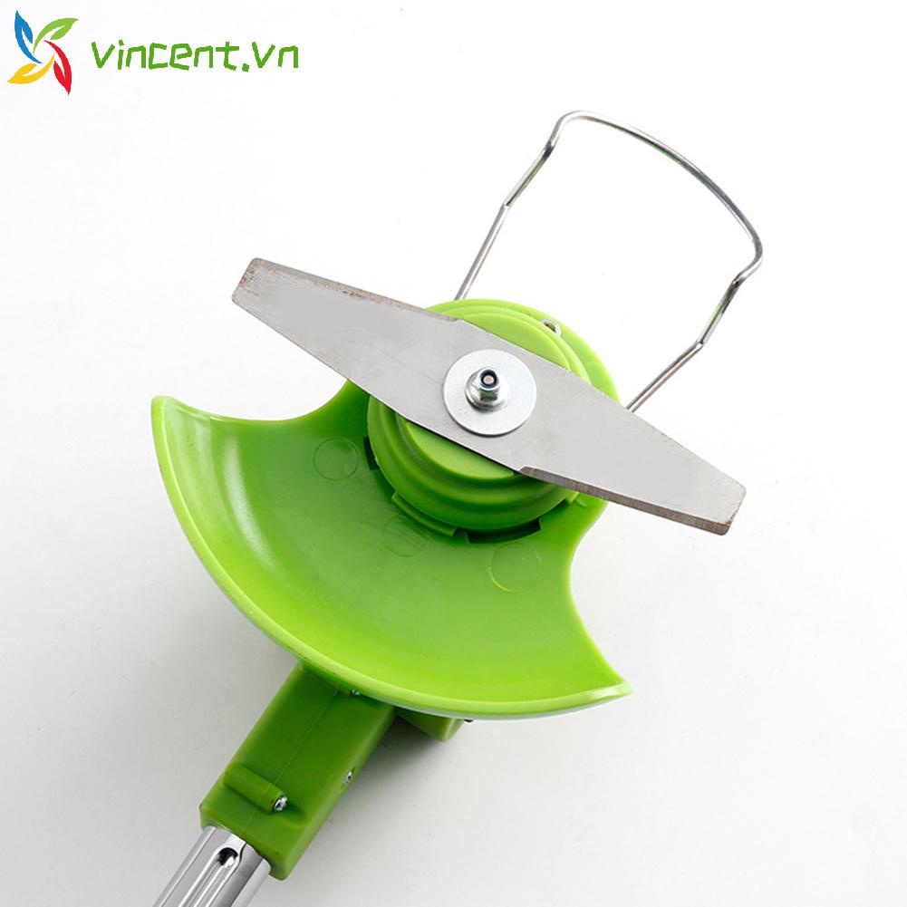 Đầu Lưỡi Cưa Thay Thế Bằng Kim Loại Cho Máy Cắt Cỏ