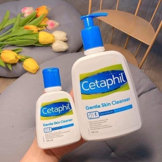 Sữa Rửa Mặt Cetaphil Gentle Skin Cleanser 125ml/591ml