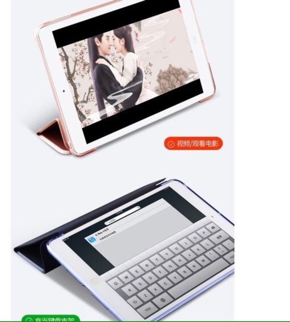 Bao da ipad gen 7/8 10.2 lưng trong | BigBuy360 - bigbuy360.vn