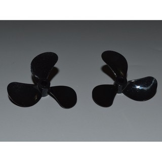 Bộ 2 chận vịt cánh thuận/ngịch 48mm trục 4mm