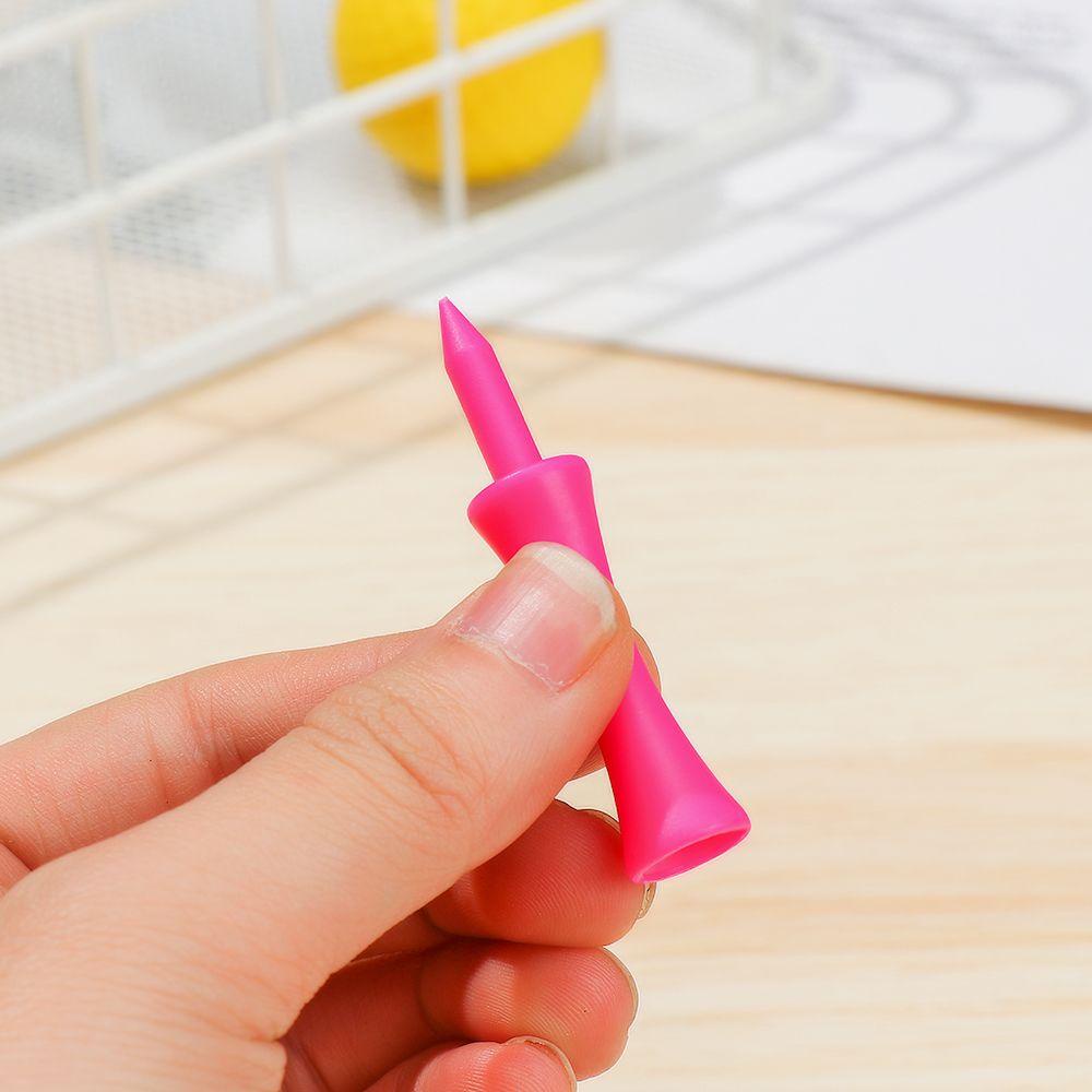 SHOUKEY Thảm Cao Su Nhiều Màu Sắc Kích Thước 70mm 43mm Kích Thước 31mm Chuyên Dụng Chơi Golf