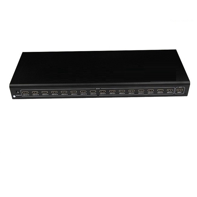 BỘ CHIA HDMI 1 RA 16 FULL HD 1080 HỖ TRỢ 3D - HDMI Splitter 1 in 16 out