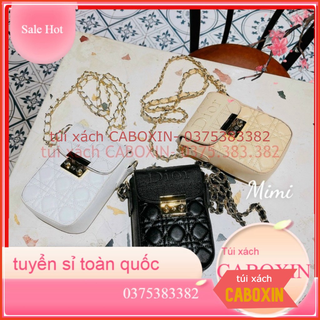 túi đeo chéo đựng điện thoại tiện lợi