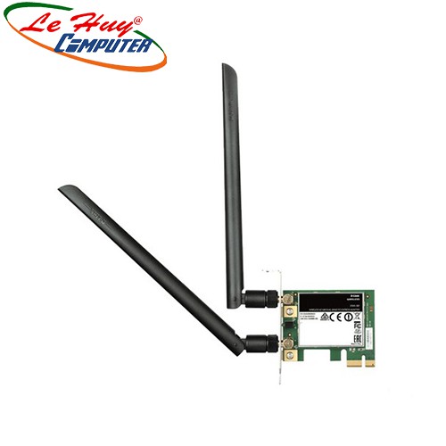 Card mạng không dây Dlink DWA-582