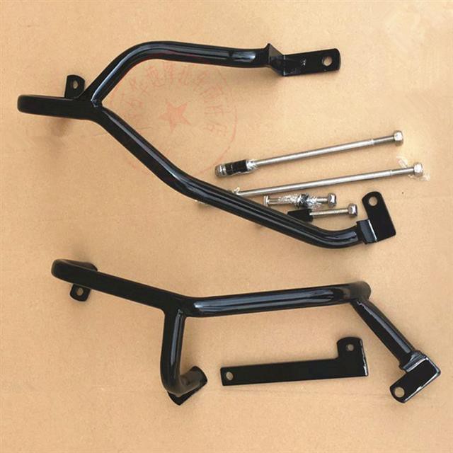 BUMPER BUMPER Thanh Cản Bảo Vệ Xe Mô Tô Kawasaki Z1000 03 04 05 06