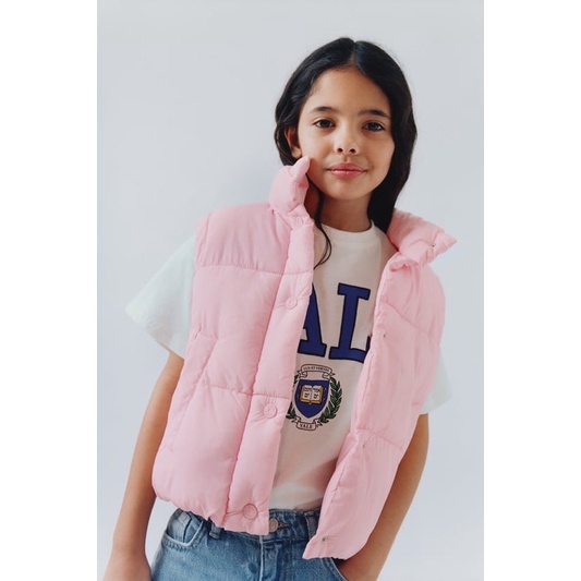 Áo gile bé gái dư xịn 6-14y