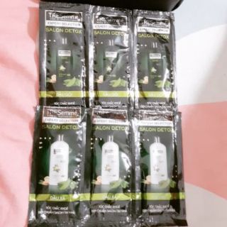 SET 10 GÓI GỘI XẢ TRESEMME